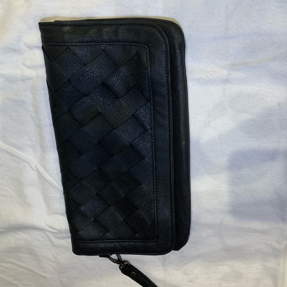 Black purse 💙